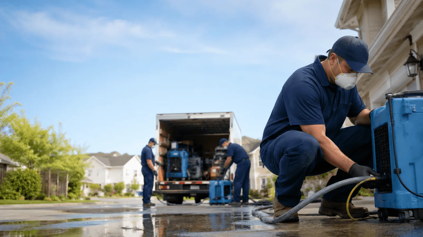 Trusted residential crawlspace mold remediation services in Monroe, LA